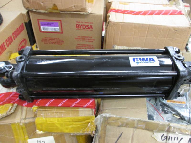 lot 33 image: CWA Hydraulics- Hydraulic Cylinder...