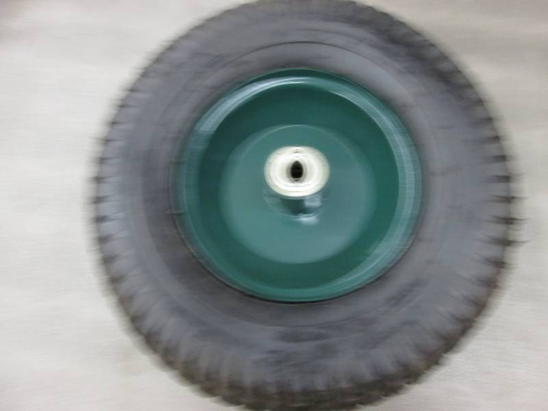 lot 36 image: Lot of 5- 12 inch Wheels...