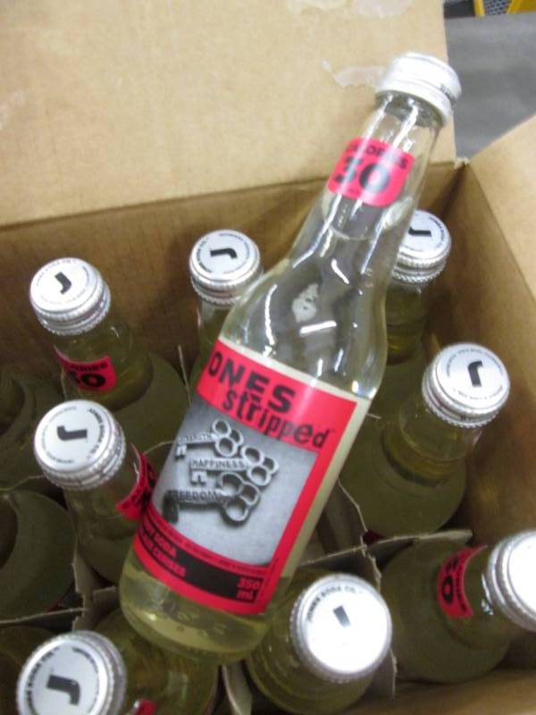 lot 44 image: 2 Cases of 12 bottles each Jones St...