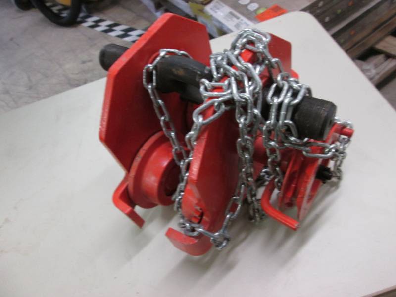 lot 72 image: Gear Trolley EMT-6-C...