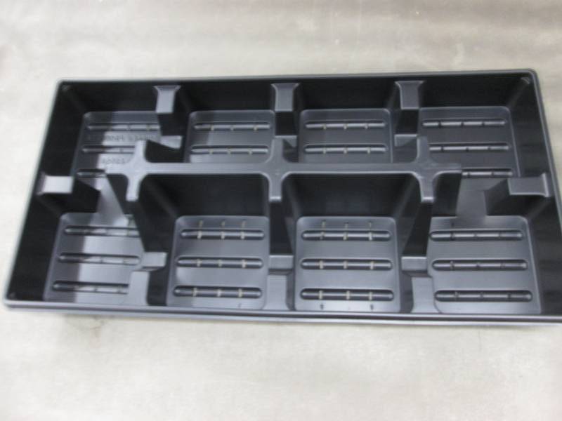 lot 193 image: Case of 50- 8 Place Green House Tra...
