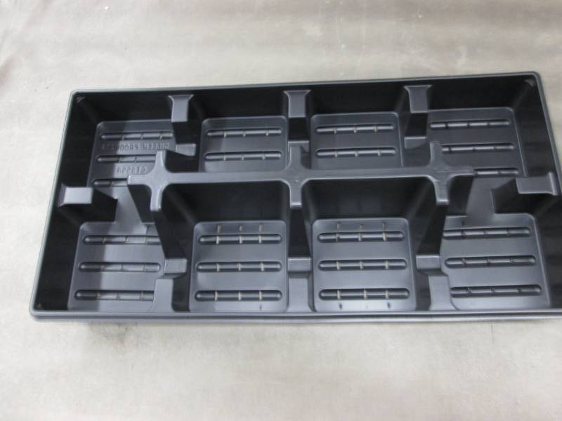 lot 194 image: Case of 50- 8 Place Green House Tra...