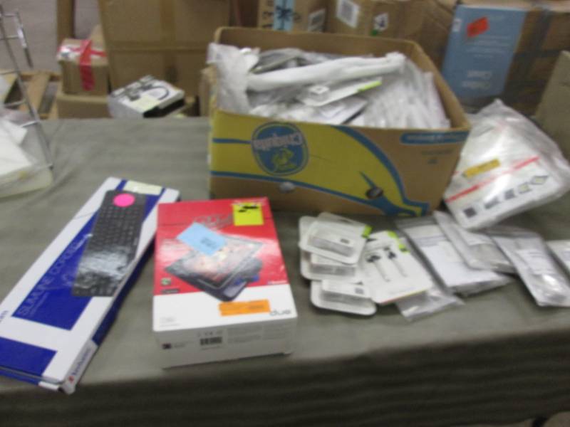 lot 235 image: Large Lot AP 105 Ceiling Mount Kits...