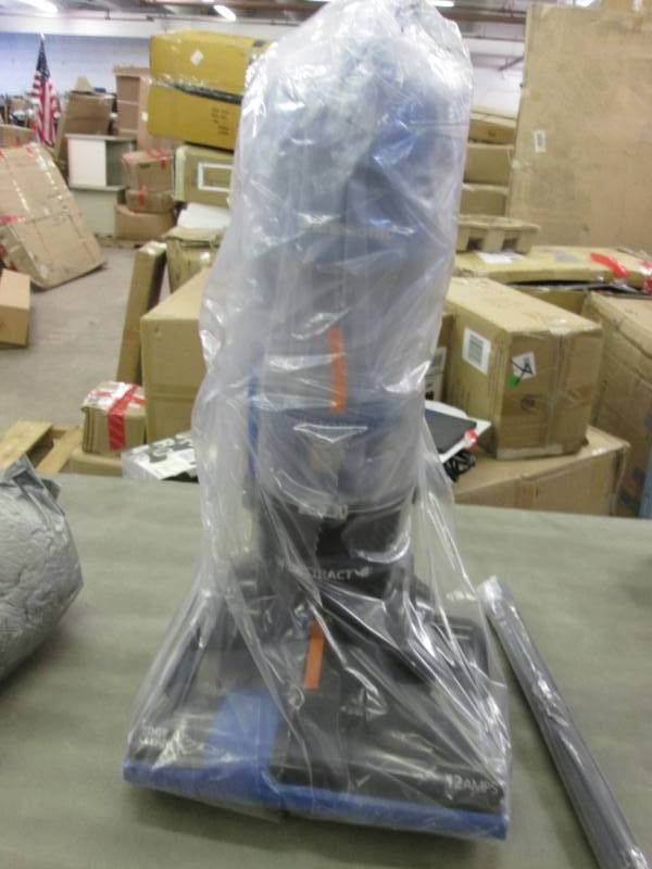lot 247 image: Panasonic JetForce Vacuum with Hepa...
