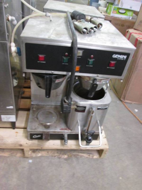 lot 276 image: Commercial Coffee Brewing System mi...