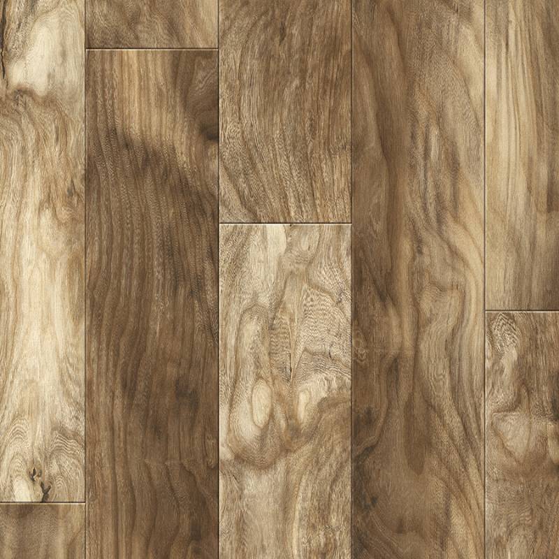 lot 187 image: allen  roth Morganfield Hackberry 6.18-in W x 4.23-ft L Embossed Wood Plank Laminate Flooring, L501 - 2 Cases