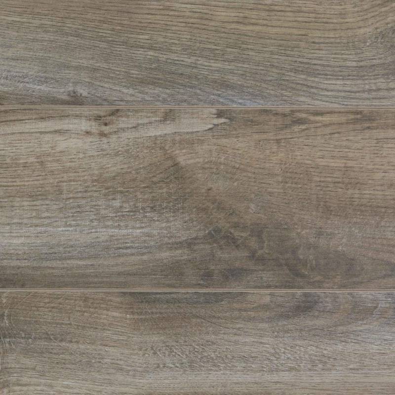 lot 190 image: Home Decorators Collection Rivendale Oak 12 mm T x 6.26 in. W x 54.45 in. L Laminate Flooring 37197 AV (16.57 sq. ft.  case) - 2 Cases