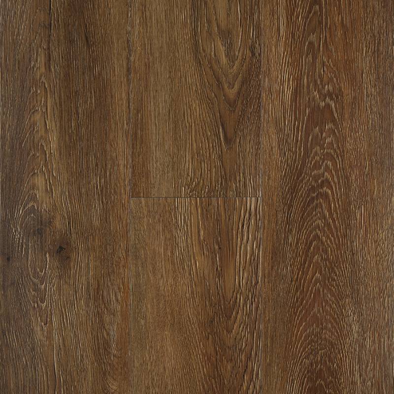 lot 200 image: STAINMASTER 10-Piece 5.74-in x 47.74-in Burnished Oak- Auburn Luxury Locking Vinyl Plank Flooring LWD6848CCF - 2 Cases