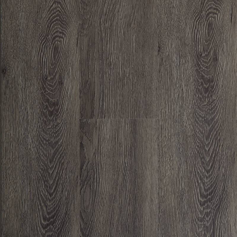 lot 201 image: STAINMASTER 10-Piece 5.74-in x 47.74-in Burnished Oak- Steel Luxury Locking Vinyl Plank Flooring LWD6845CCF - 2 Cases