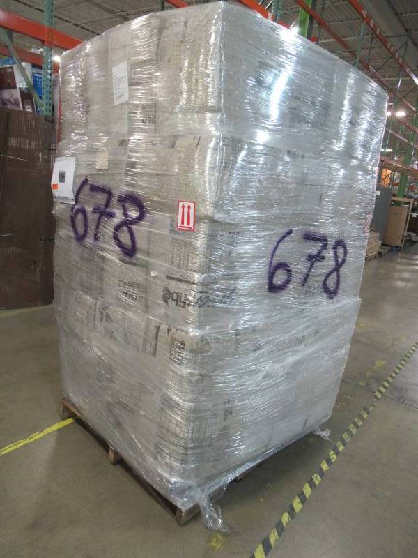 lot 48 image: Greenfiber Low Dust Cellulose Blow-in Insulation 30 lbs. (36 Bags). INS515LD
