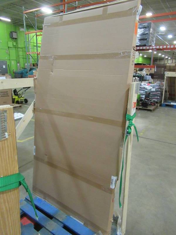 lot 79 image: Clear Glass for Door for Dreamline Unidoor SHDR-GLP2402-347210 34 X 72 - Glass Only.