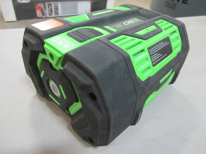 lot 85 image: Ego 56-Volt 7.5 Ah Battery, BA4200