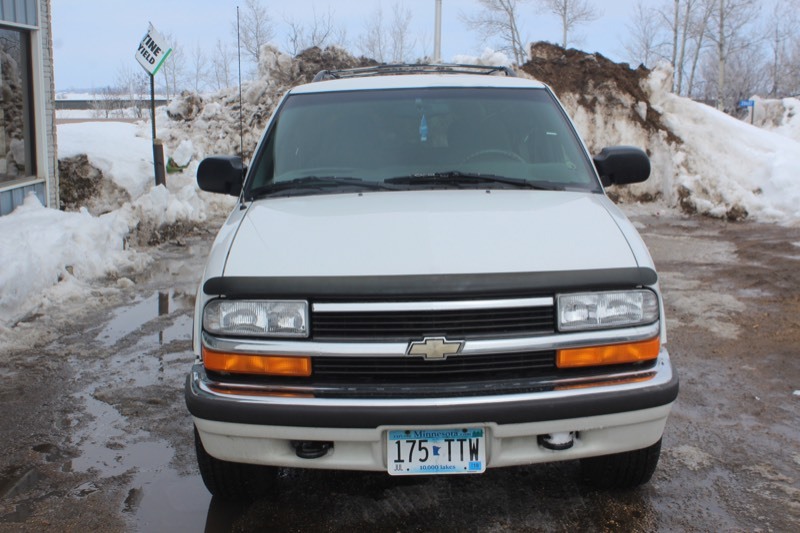 1999 Chevrolet Blazer LS 4x4