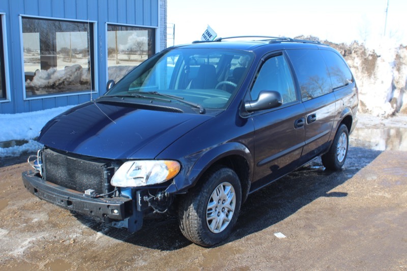2004 Dodge Grand Caravan SE