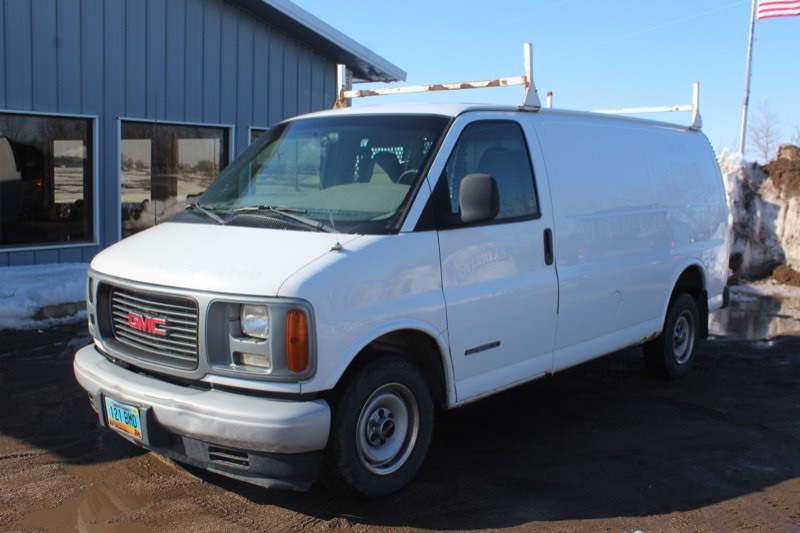 2001 GMC Savana 2500