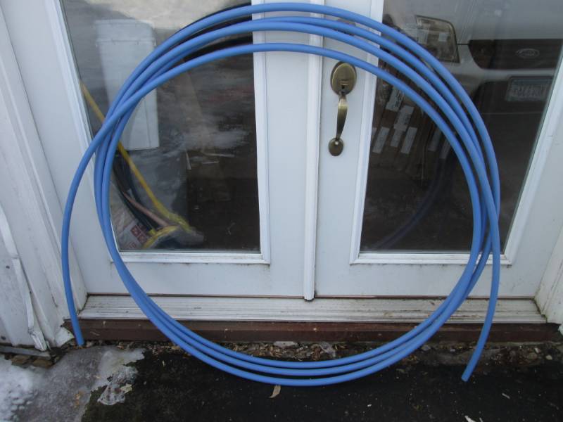 34 Pex Tubing  FBR...