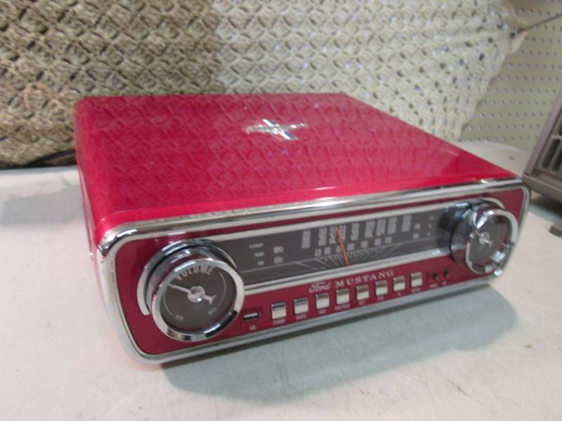 Ion Mustang LP Audio System  RM1...