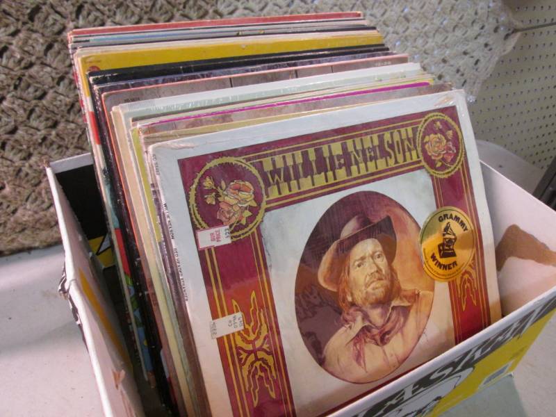 Lot of 30 Vintage Records See photo...