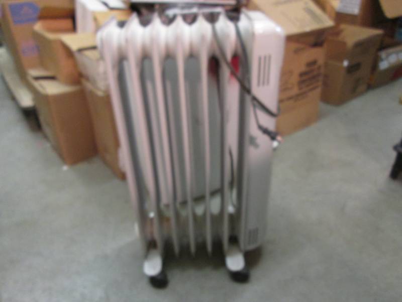 Duracraft Oil Filled Radiant Heater...