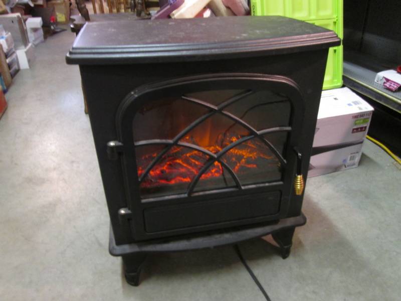 Infrared Stove Heater Tested and wo...