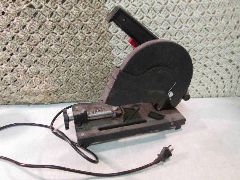 6 Electric Metal Cutting Chop Saw ...