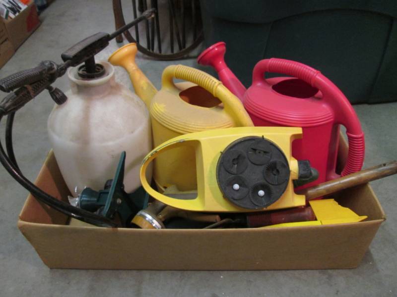 Lot of Misc Gardening and Yard Tool...