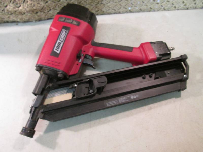 Tool Shop 34 Degree Clipped Head 3-...
