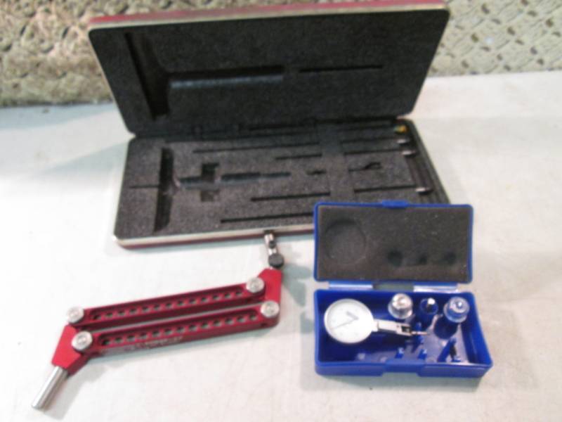 Fowler Dial Caliper and other Misc....