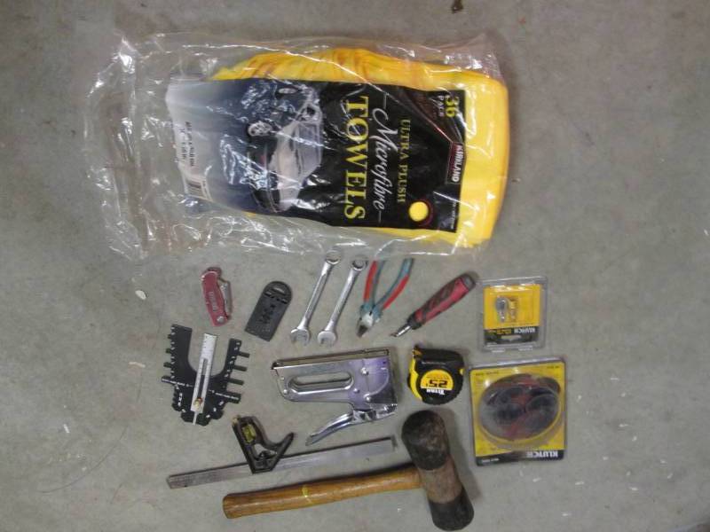Lot of Misc Tools Etc. See Photos  ...