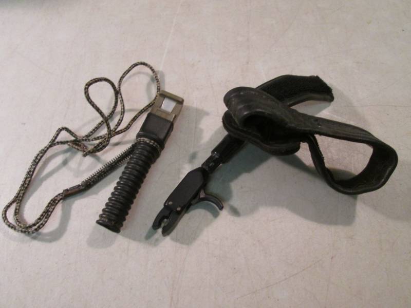 Compound Bow Trigger and other.  EC...