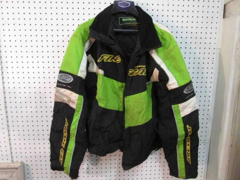 ArcticWear Artic Cat FireCat Coat S...