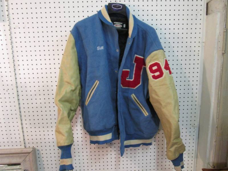 Neff Lettermans Jacket Size XL  CSB...