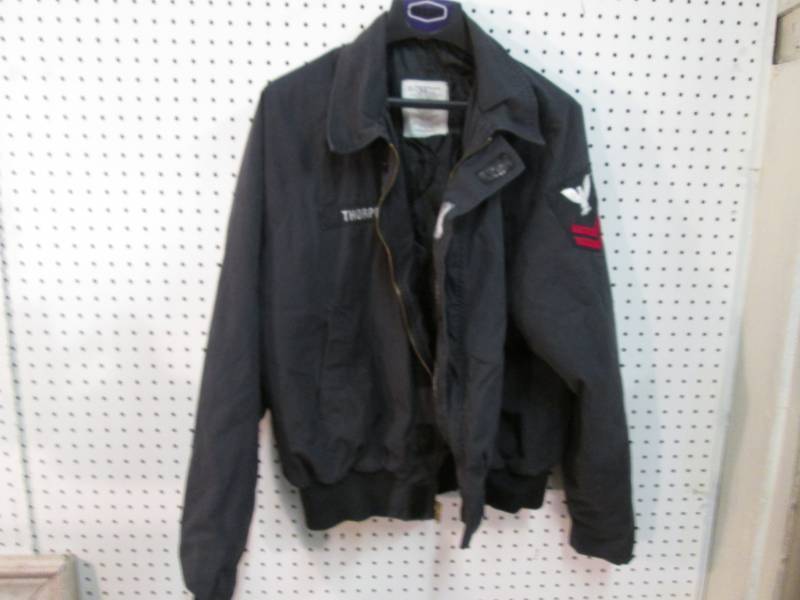 Work Coat Size Large Short  F-0...