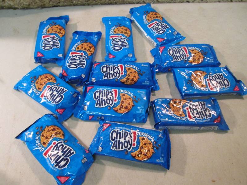 12 Packs of Chips Ohoy Cookies Best...
