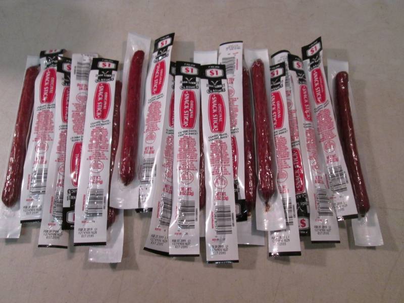 20 Jack Links Classics Original Sna...