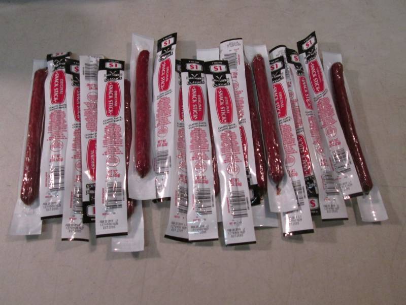 20 Jack Links Classics Original Sna...