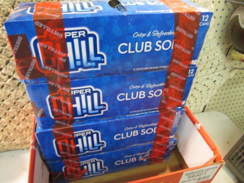 4 - 12-Packs of Super Chill Club So...