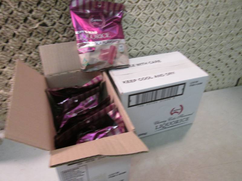 2 Cases with 8 Bags each of Caprico...