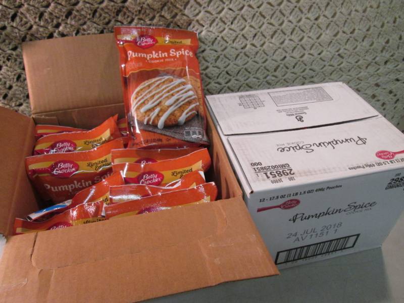 2 Cases of 12 Bags each of Betty Cr...