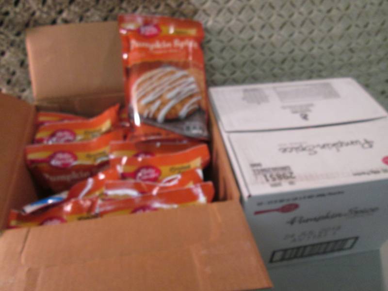 2 Cases of 12 Bags each of Betty Cr...