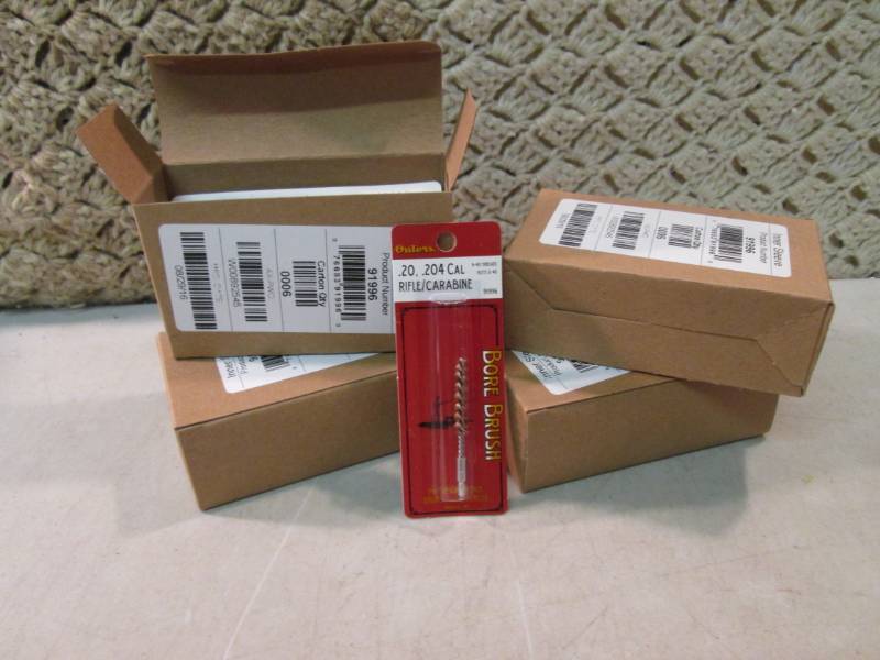 24 Outers 91996 .20, .204 Caliber R...
