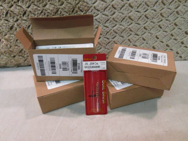 24 Outers 91996 .20, .204 Caliber R...