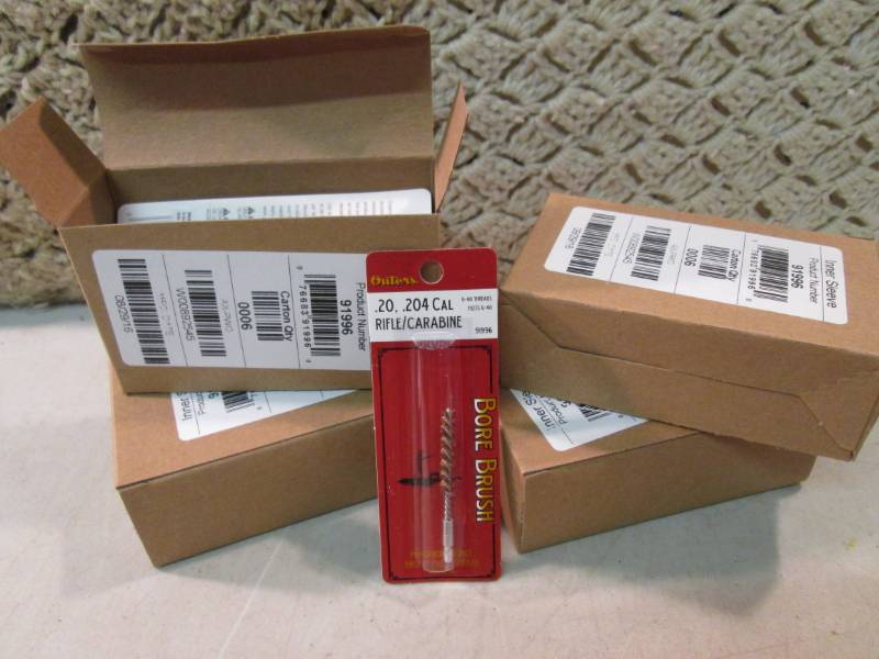 24 Outers 91996 .20, .204 Caliber R...