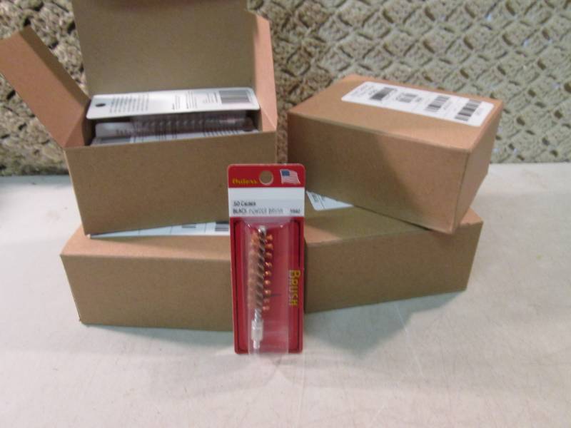 24 Outers 41562 .50 Caliber Black P...