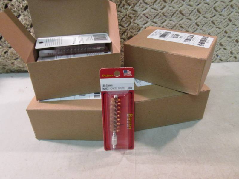 24 Outers 41562 .50 Caliber Black P...