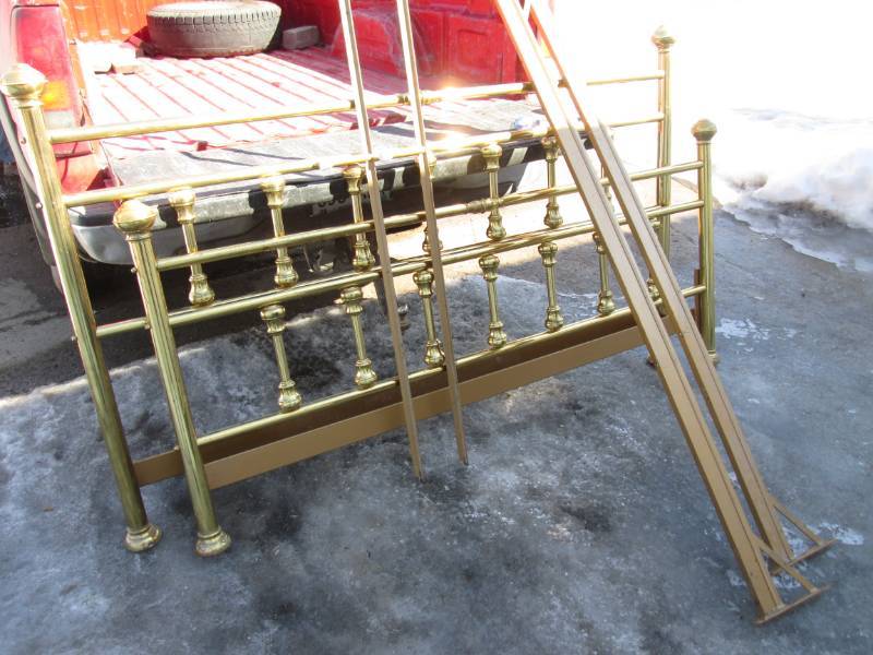 King Size Bed Frame  RED...