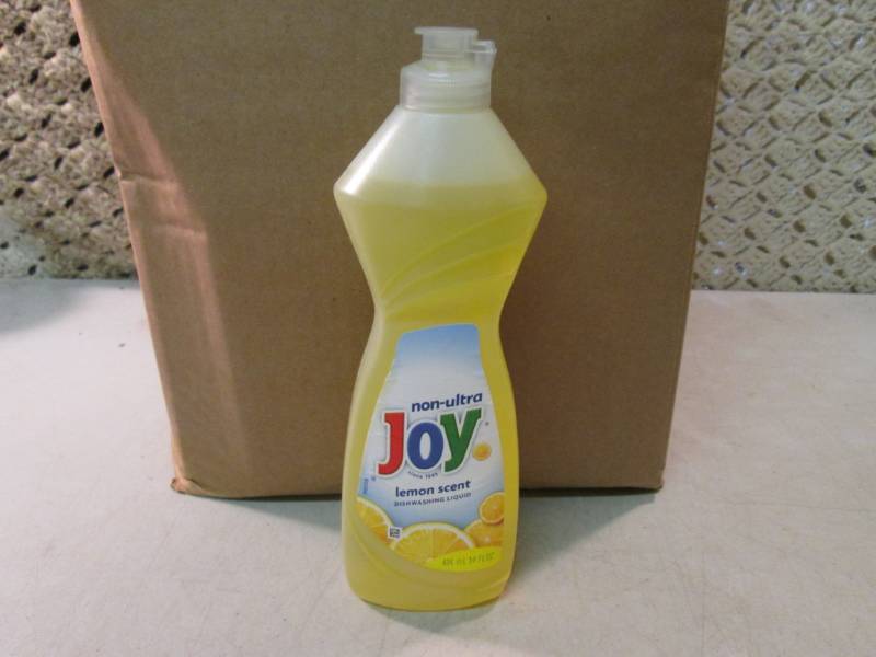 11 Bottles of Joy Lemon Scent Dishw...