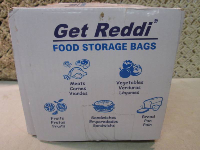 Box of 1000 3.5 Quart Food Storage ...