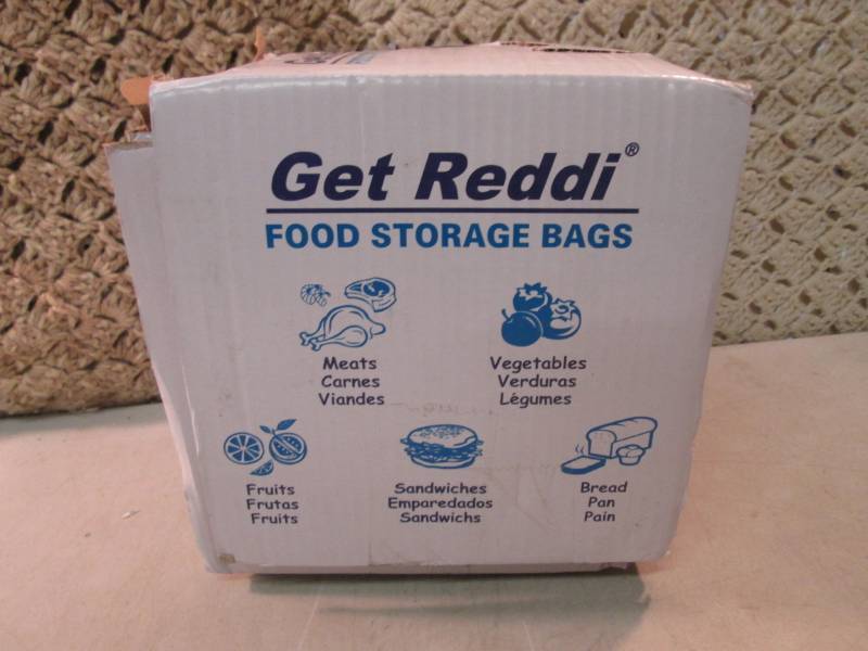 Box of 1000 3.5 Quart Food Storage ...