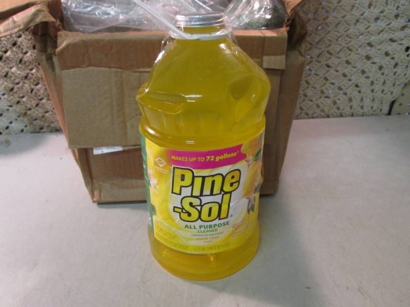 2 Big Bottles of Pine-Sol All-Purpo...